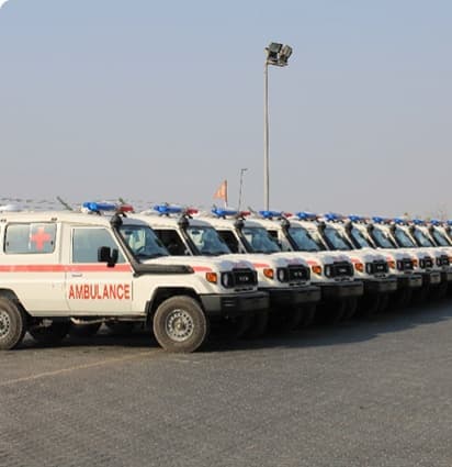 AMBULANCE