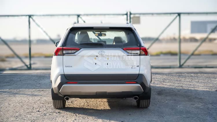 LHD TOYOTA RAV4 2.5L HYBRID AT AWD FULL OPTION 2025MY