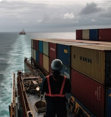 Ocean Freight Service
